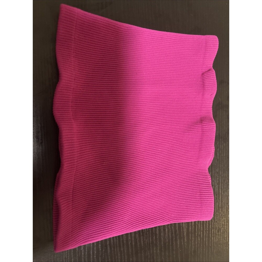 NWT Free People Intimately Tube Top Med-large Pink Bandeau See Measurements